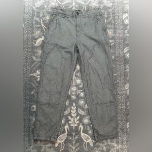 Houston White x Target Adult Relaxed Chino Pants interior drawstring